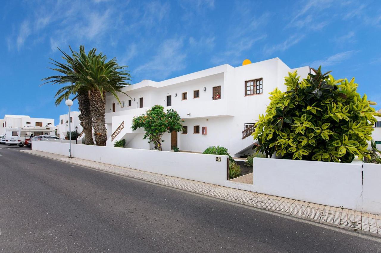Apartamento Los Morales プエルト・デル・カルメン エクステリア 写真