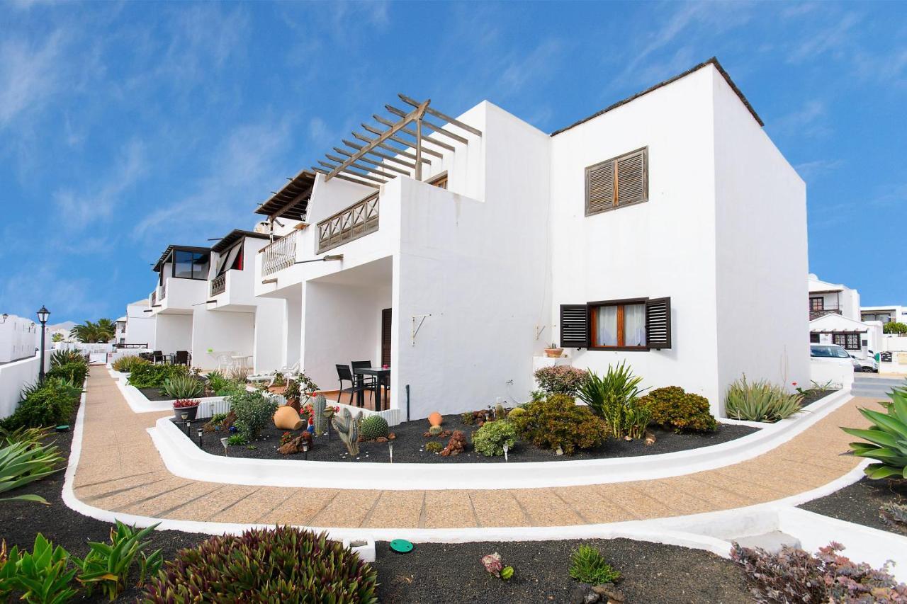 Apartamento Los Morales プエルト・デル・カルメン エクステリア 写真