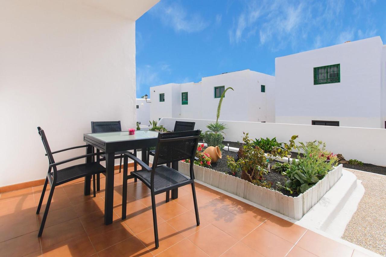 Apartamento Los Morales プエルト・デル・カルメン エクステリア 写真