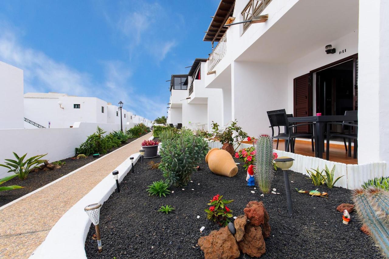 Apartamento Los Morales プエルト・デル・カルメン エクステリア 写真