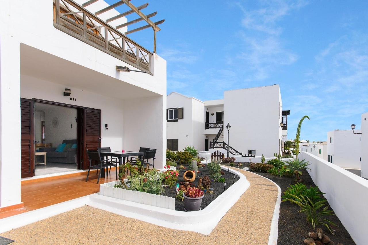 Apartamento Los Morales プエルト・デル・カルメン エクステリア 写真