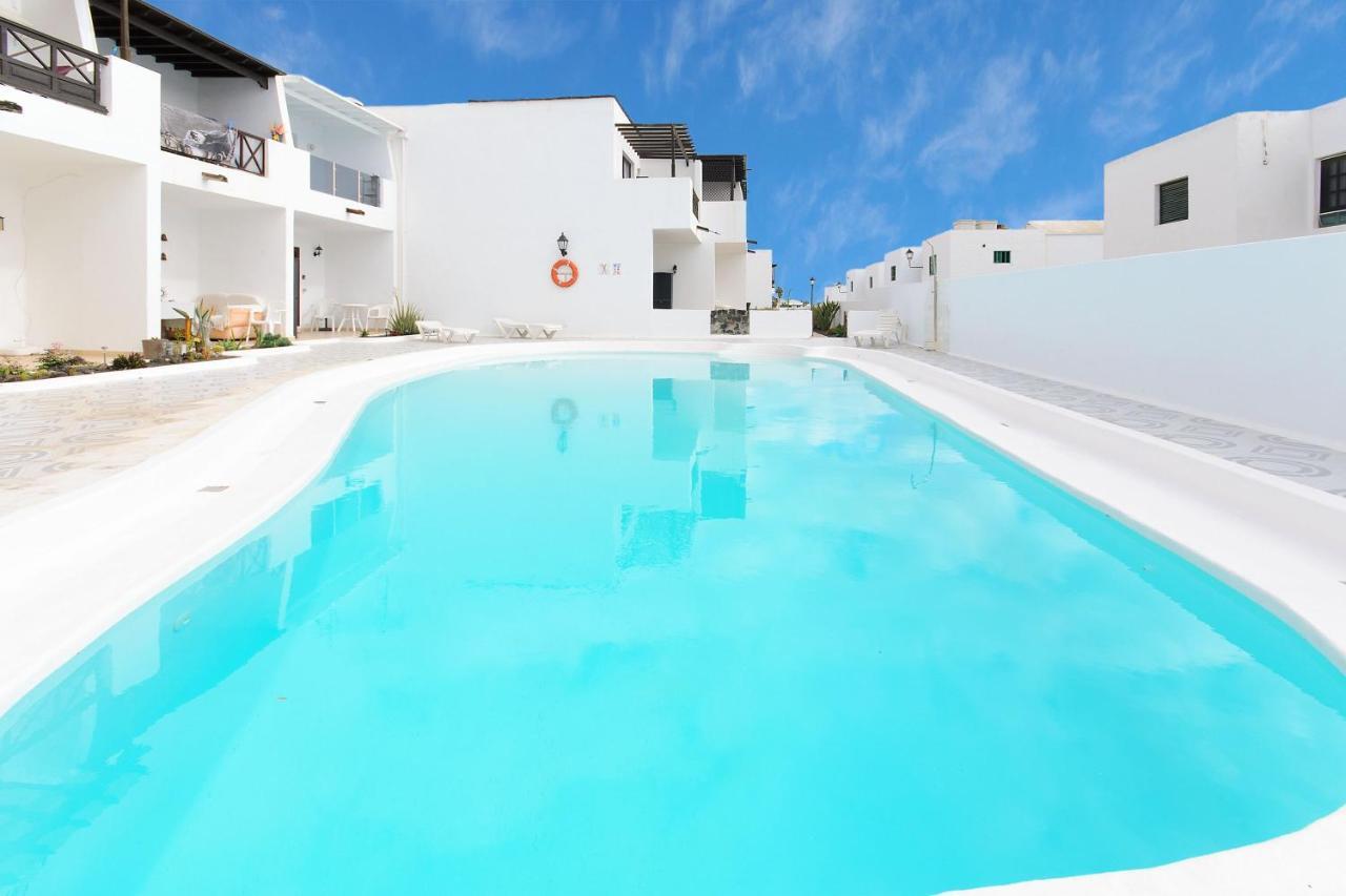Apartamento Los Morales プエルト・デル・カルメン エクステリア 写真
